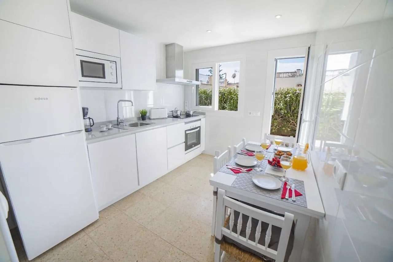 Villa Diana Порто де Алькудиа