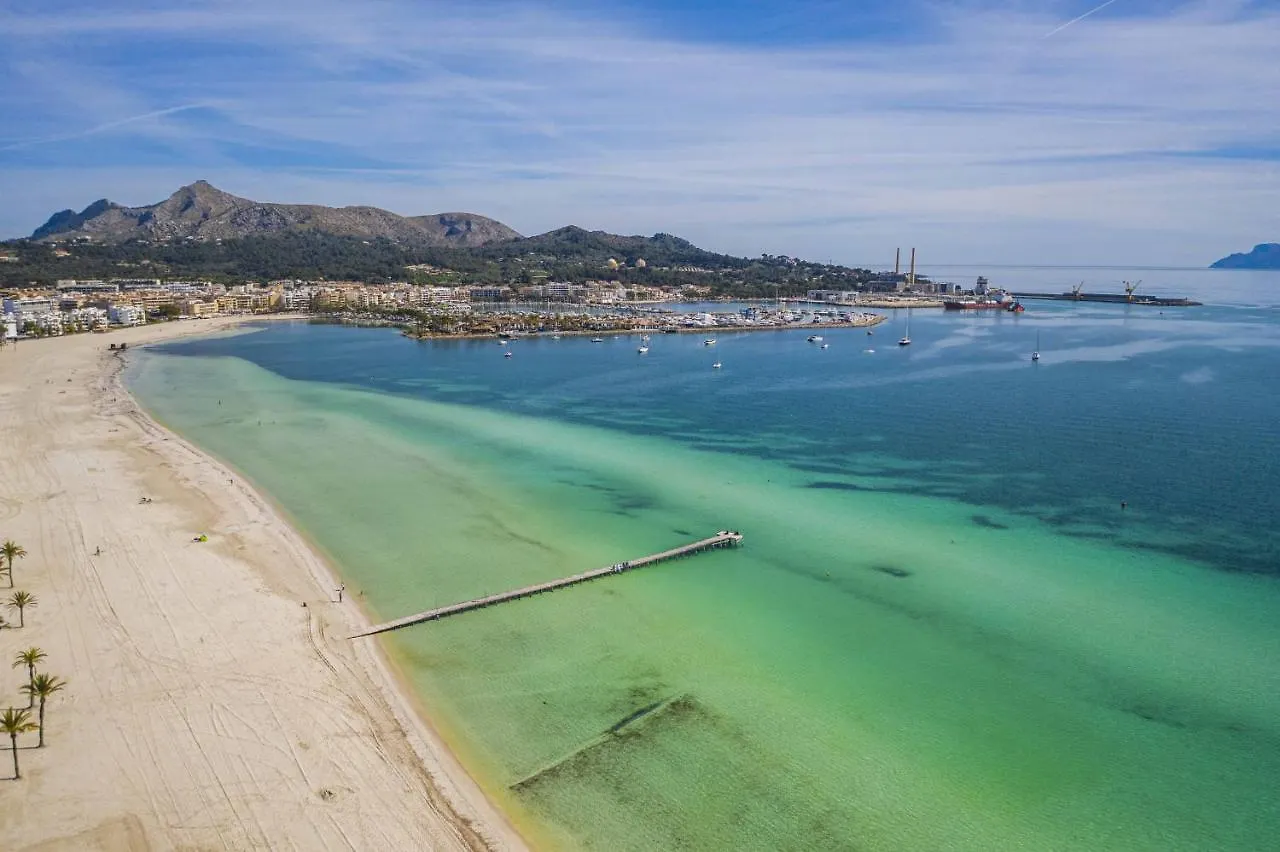 Villa Diana Port de Alcudia  Spanien