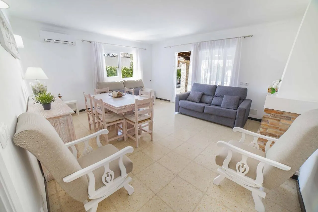 Villa Diana Порто де Алькудиа