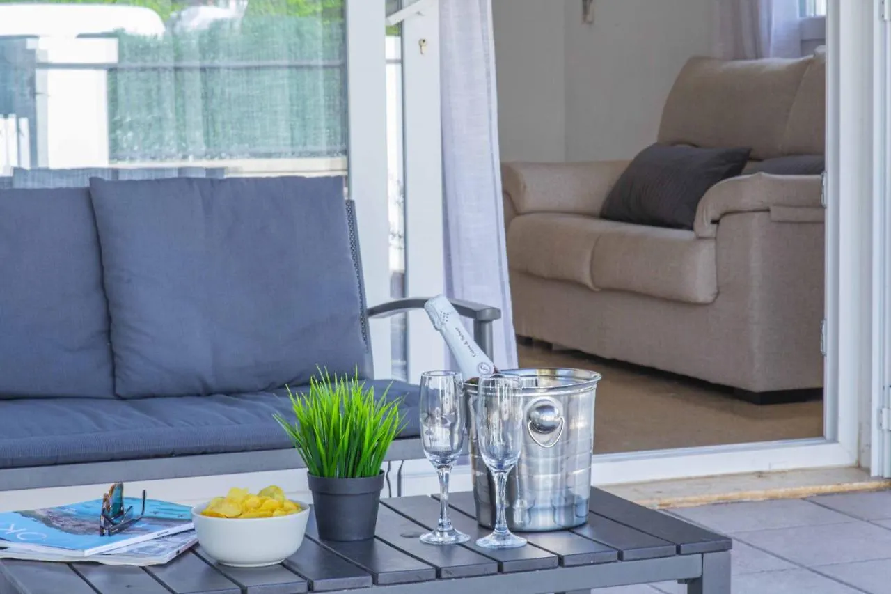 Villa Diana Порто де Алькудиа 0*,  Испания
