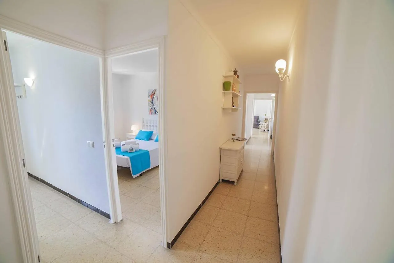 Villa Diana Порто де Алькудиа Испания