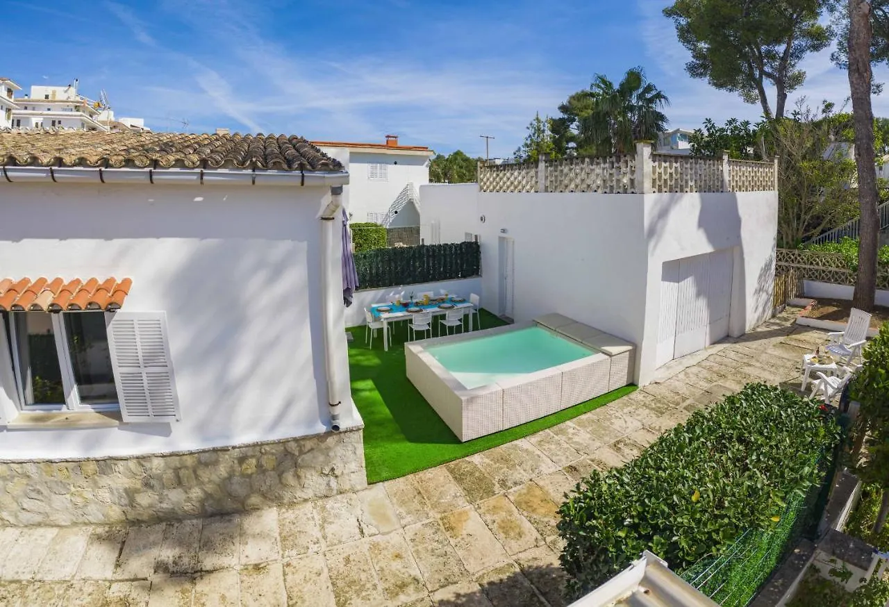 Villa Diana Порто де Алькудиа
