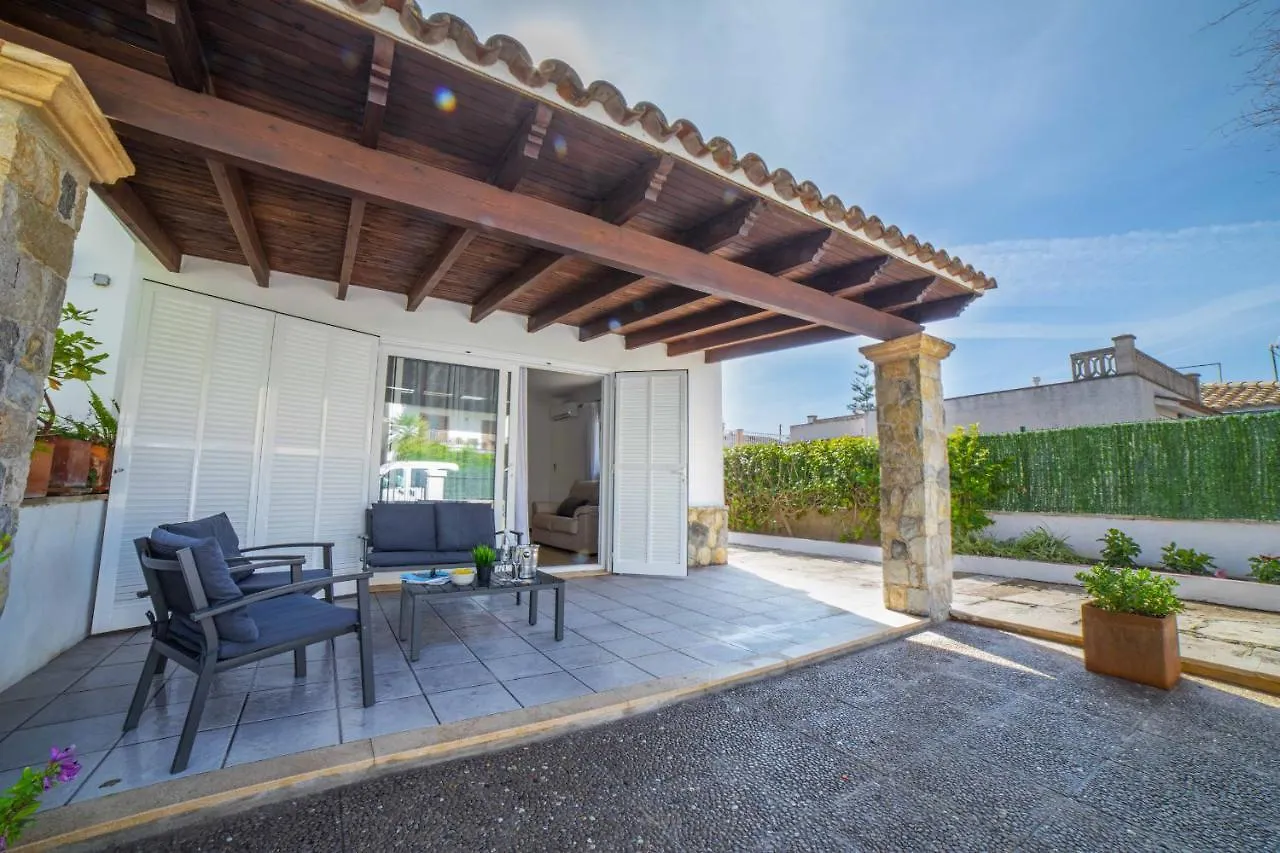 Villa Diana Порто де Алькудиа