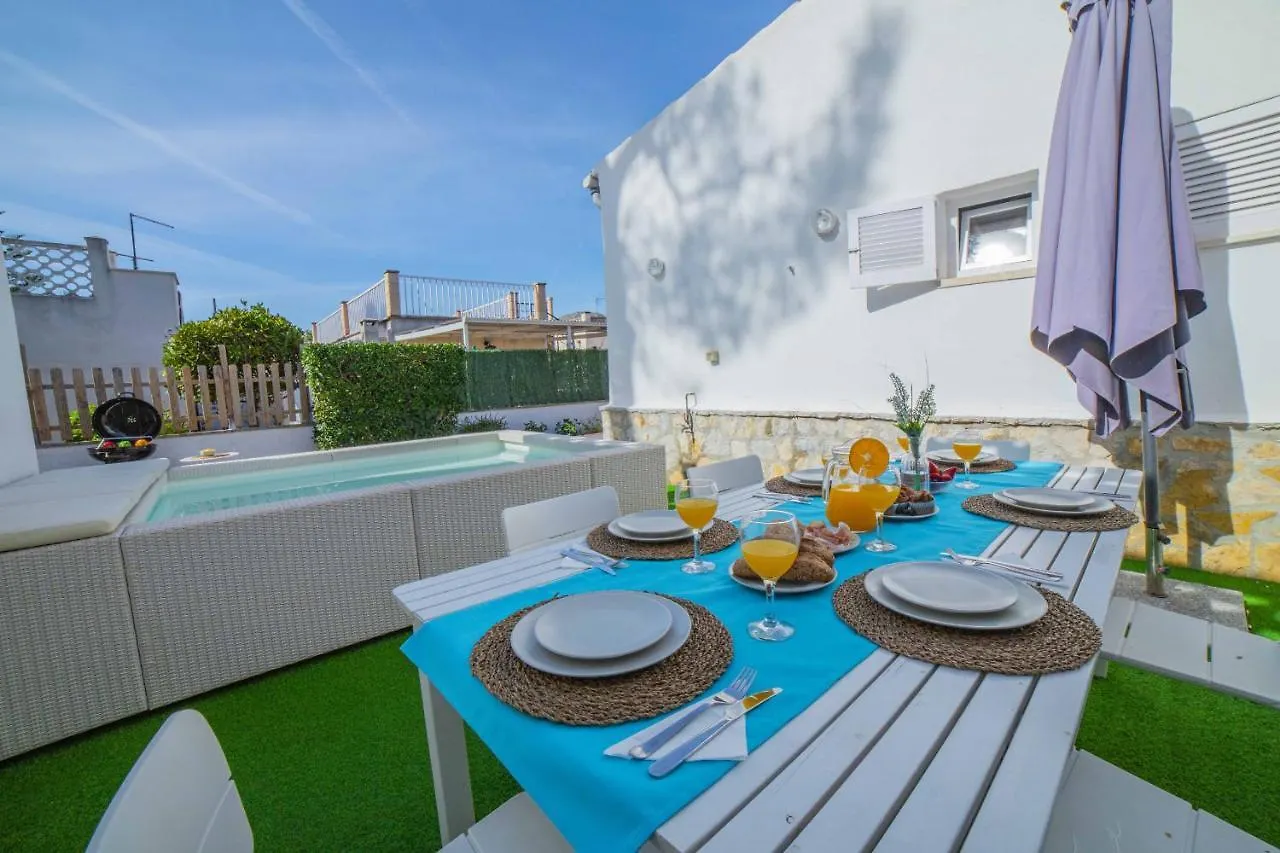 Villa Diana Порто де Алькудиа