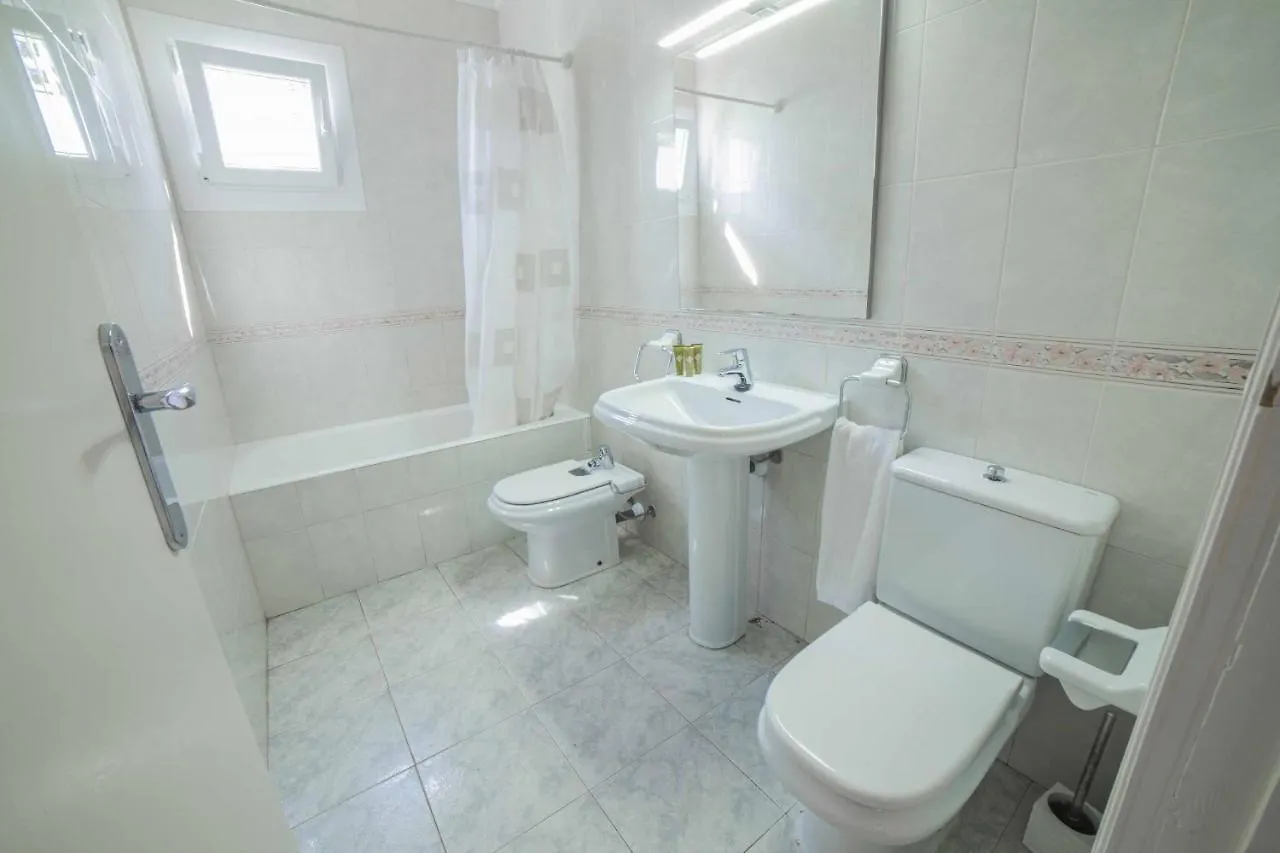 Villa Diana Порто де Алькудиа Испания