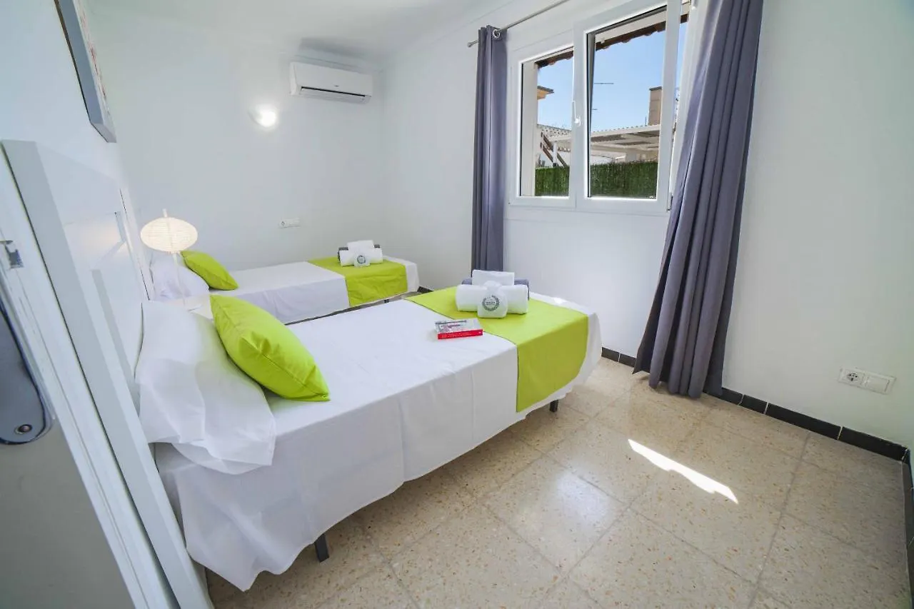 Villa Diana Port de Alcudia  Port de Alcudia (Mallorca)