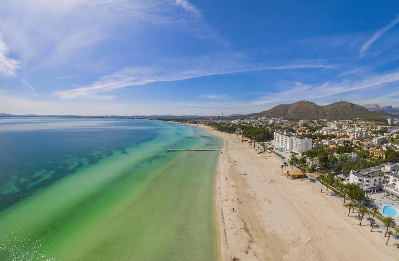 Villa Diana Port de Alcudia  Spanien